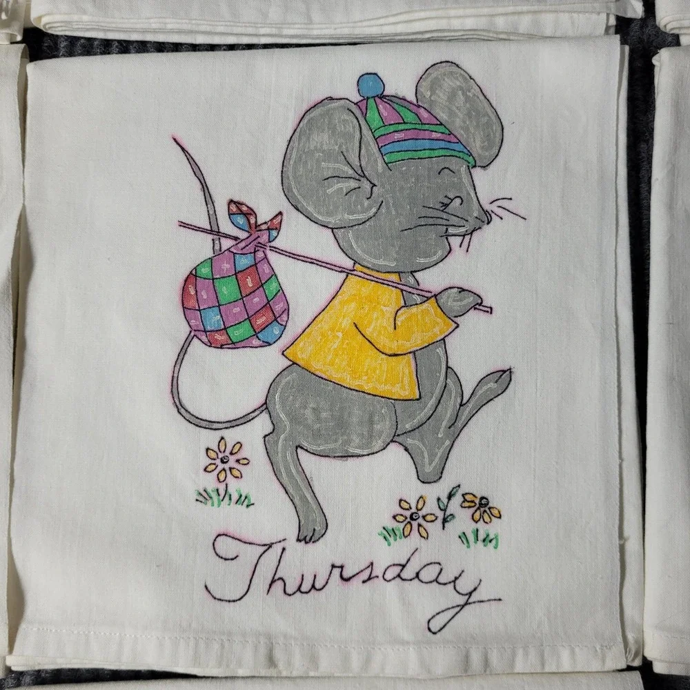 N/A vintage tea